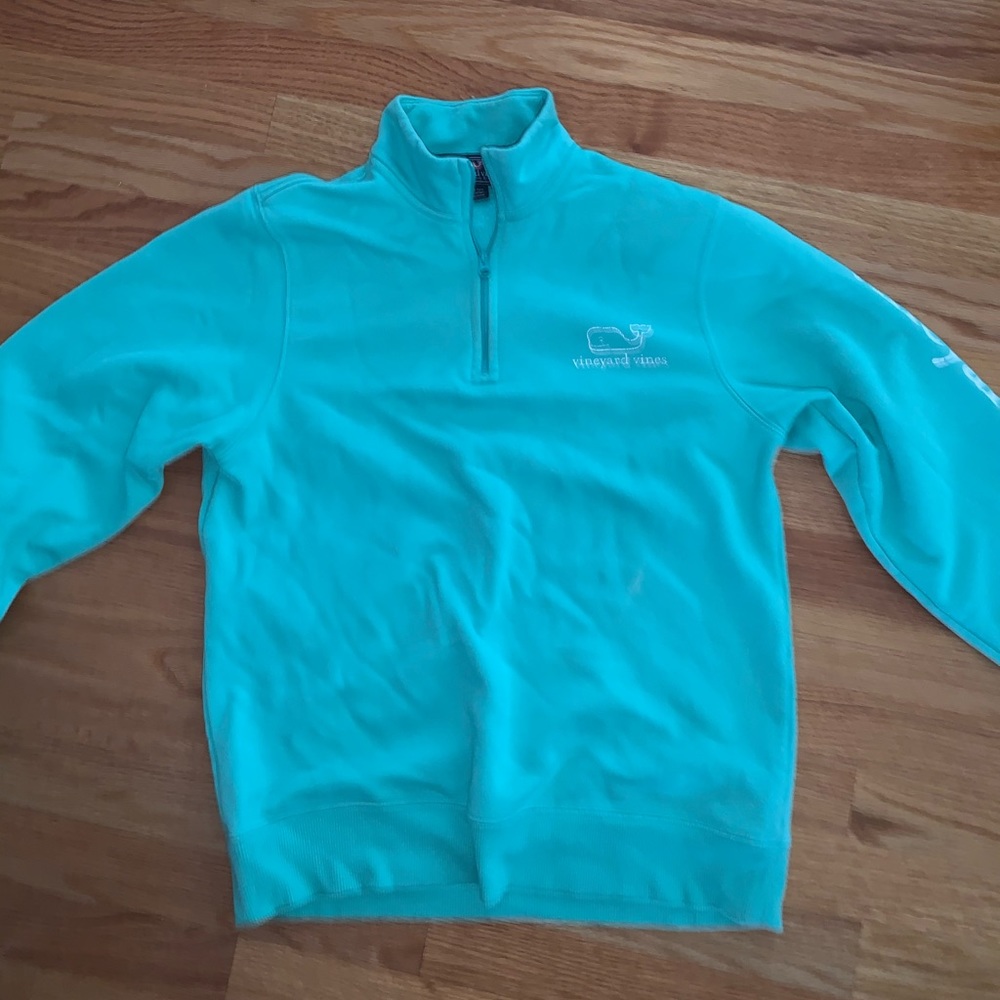 Vineyard Vines Shep Shirt Zip up